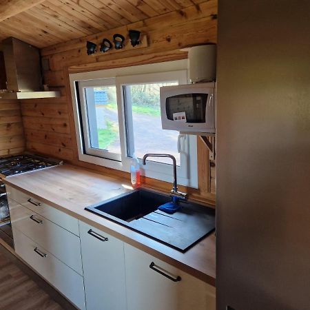 Chalet De La Haute Faude Wirwignes エクステリア 写真