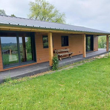 Chalet De La Haute Faude Wirwignes エクステリア 写真