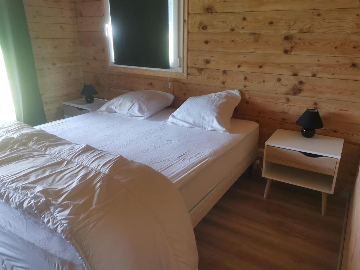Chalet De La Haute Faude Wirwignes エクステリア 写真